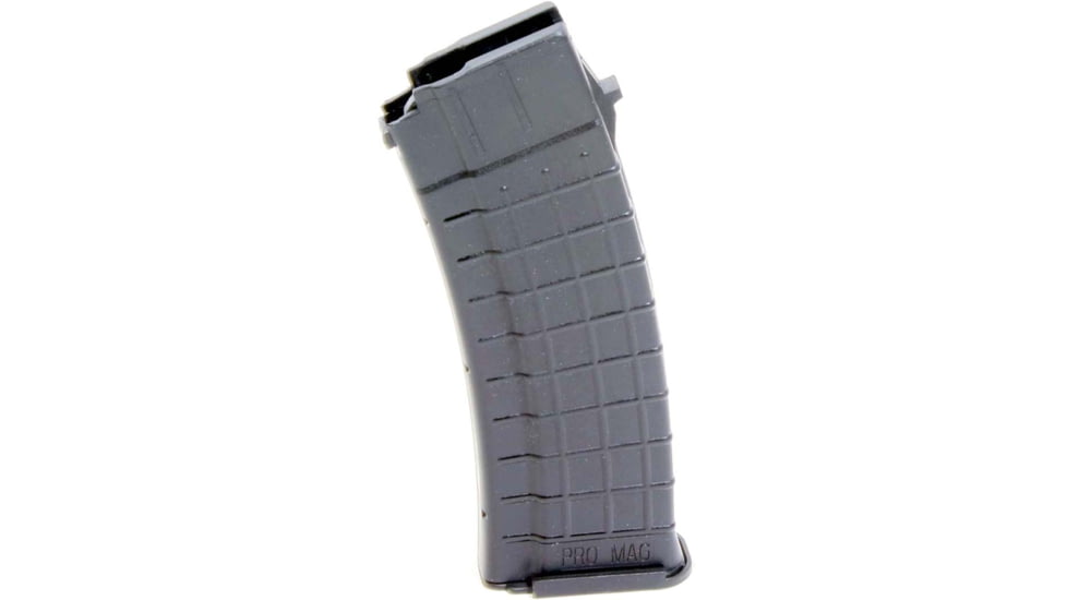 ProMag Rifle Magazine, AK-223 Wasr-3, .223/ 5.56mm , 30 Round, Black, 1 Pack, DuPont Zytel Polymer, AKA5-30RD