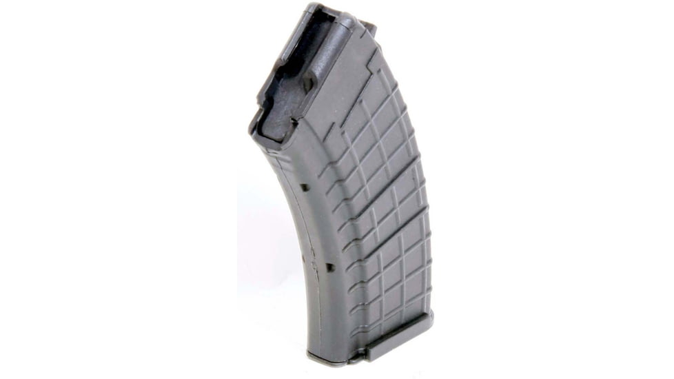 ProMag Polymer Rifle Magazine, AK-47, 7.62x39mm, 20-Round, Black, AK-A9-20RD