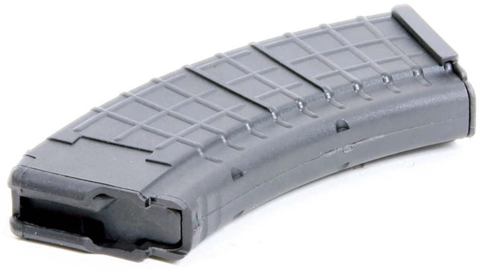 ProMag Polymer Rifle Magazine, AK-47, 7.62x39mm, 20-Round, Black, AK-A9-20RD