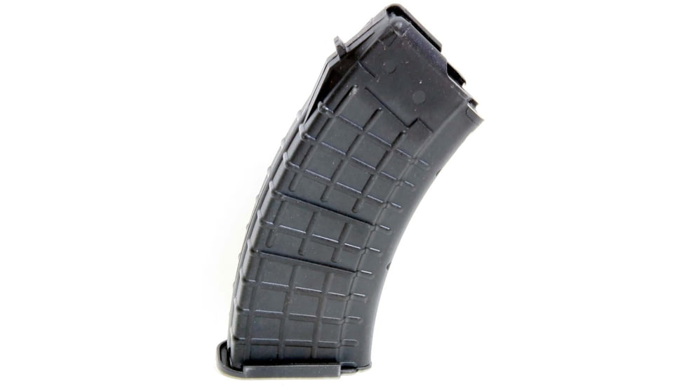 ProMag Polymer Rifle Magazine, AK-47, 7.62x39mm, 20-Round, Black, AK-A9-20RD