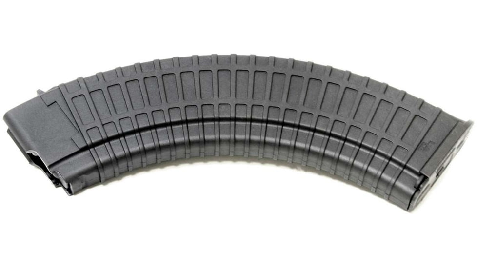 ProMag Polymer Rifle Magazine, AK-47, 7.62x39mm, 40-Round, Black, AK-A19-40RD