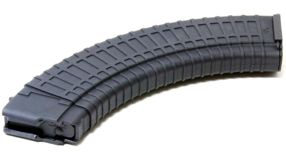 ProMag Rifle Magazine, AK-47, 7.62x39mm, 40 Round, Black, 1 Pack, DuPont Zytel Polymer, AKA19-40RD