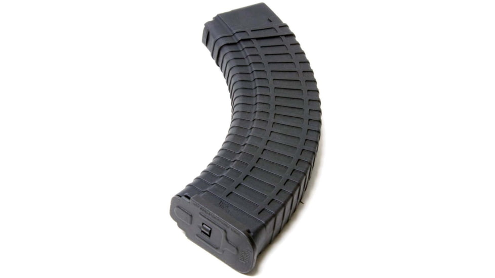ProMag Polymer Rifle Magazine, AK-47, 7.62x39mm, 40-Round, Black, AK-A19-40RD
