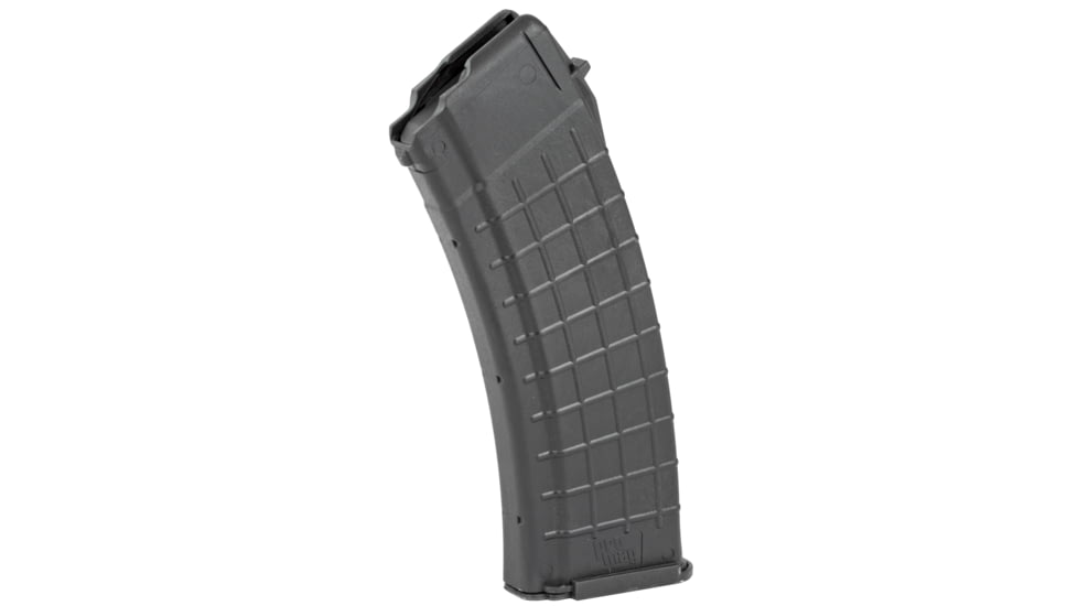 ProMag Polymer Rifle Magazine, AK-74, 5.45X39mm, 30-Round, Black, AK-A6-30RD