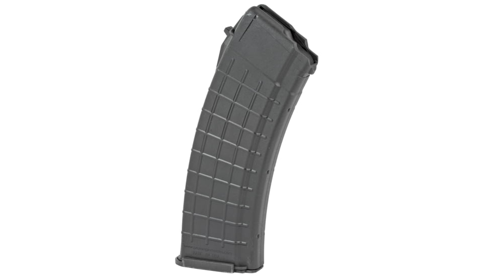 ProMag Polymer Rifle Magazine, AK-74, 5.45X39mm, 30-Round, Black, AK-A6-30RD