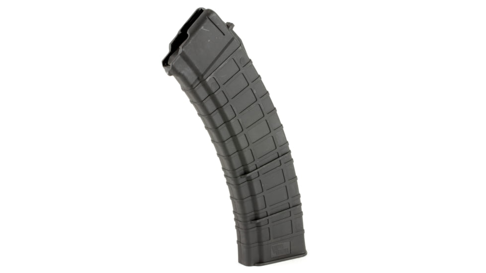 ProMag Polymer Rifle Magazine, AK-74, 5.45X39mm, 40-Round, Black, AK-A18-40RD