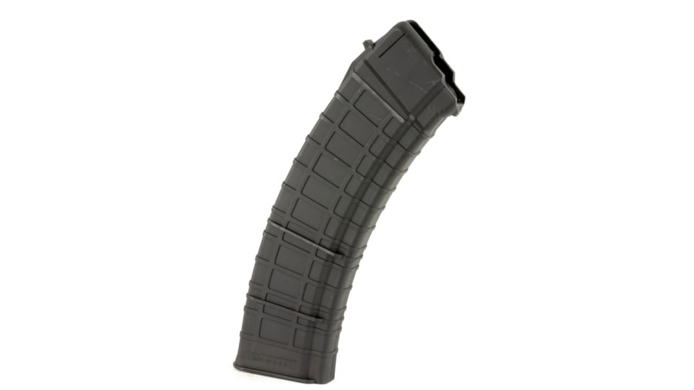 ProMag Rifle Magazine, AK-74, 5.45X39mm, 40 Round, Black, 1 Pack, DuPont Zytel Polymer, AKA18-40RD