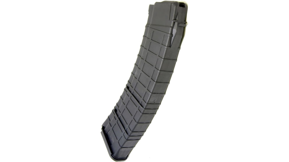 ProMag Polymer Rifle Magazine, AK-74, 5.45X39mm, 40-Round, Black, AK-A18-40RD
