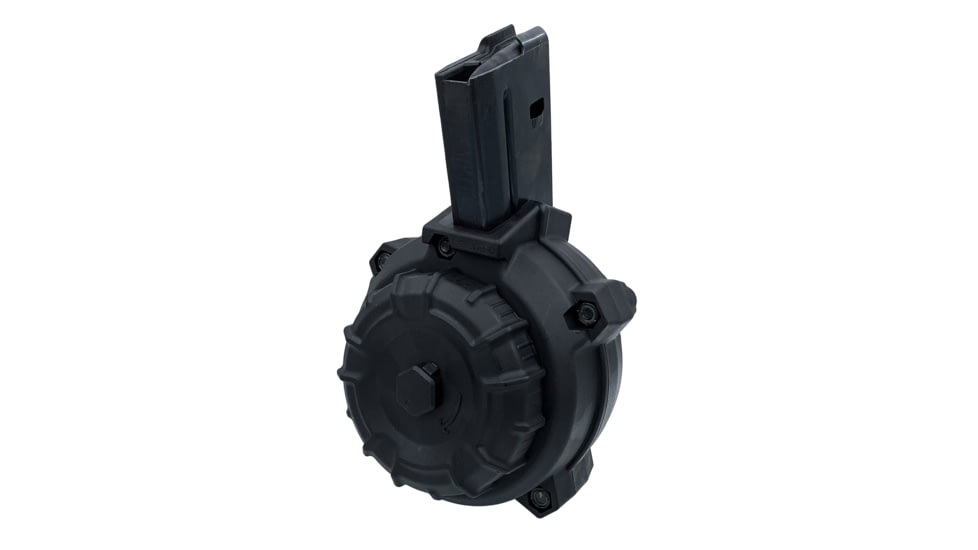 ProMag Polymer Rifle Magazine, AR-15, 6.8 SPC, 50-Round, Black, DRM-A108-50RD