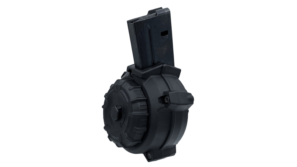 ProMag Polymer Rifle Magazine, AR-15, 6.8 SPC, 50-Round, Black, DRM-A108-50RD