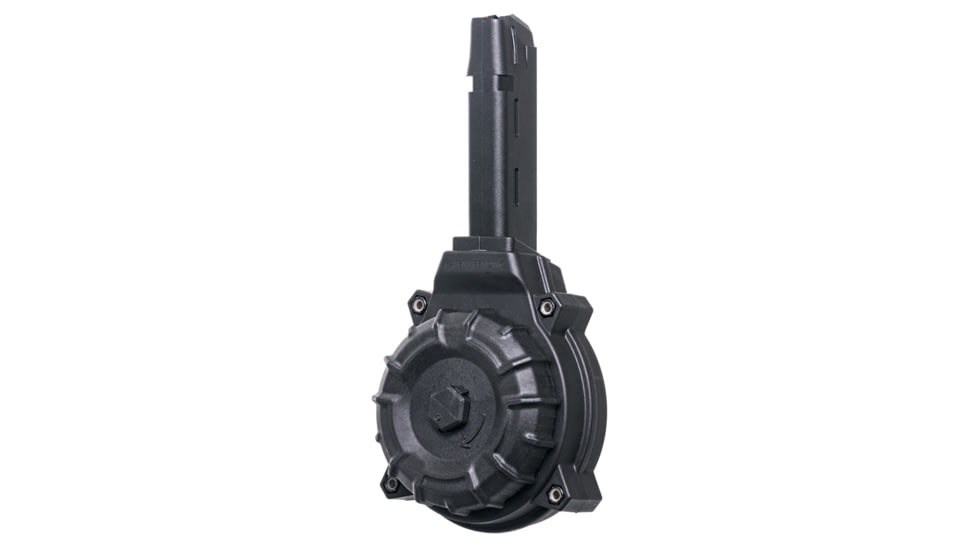 ProMag Polymer Rifle Magazine, AR-15, 7.62x39mm, 50-Round, Black, DRM-A111-50RD
