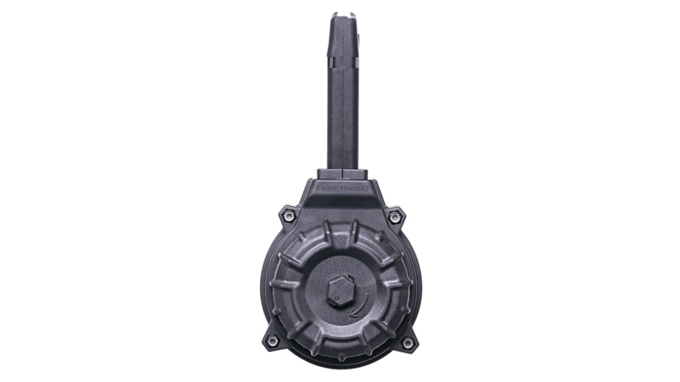 ProMag Polymer Rifle Magazine, AR-15, 7.62x39mm, 50-Round, Black, DRM-A111-50RD