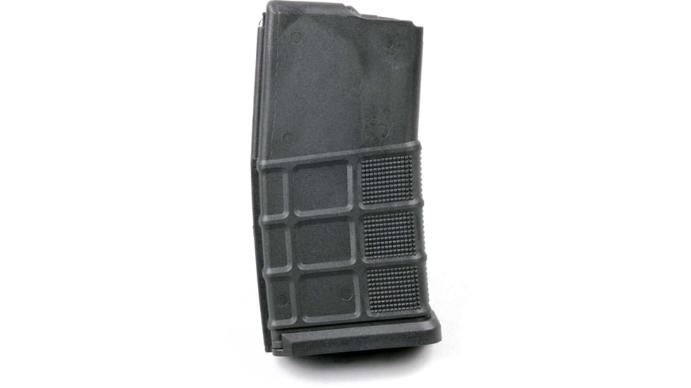 ProMag Rifle Magazine, AR-308, .308 Winchester, 20-Round, Black, 1 Pack, DuPont Zytel Polymer, DPMA3-20RD