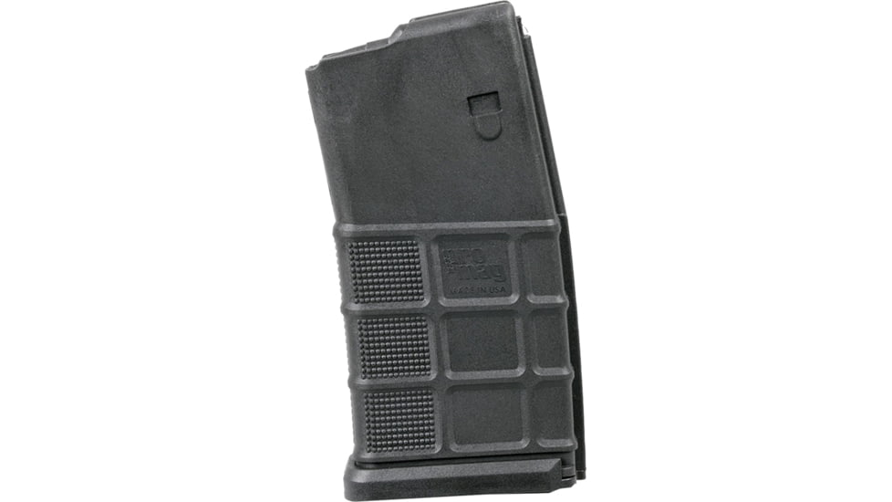 ProMag Polymer Rifle Magazine, AR-308, .308, 20-Round, Black, DPM-A3-20RD