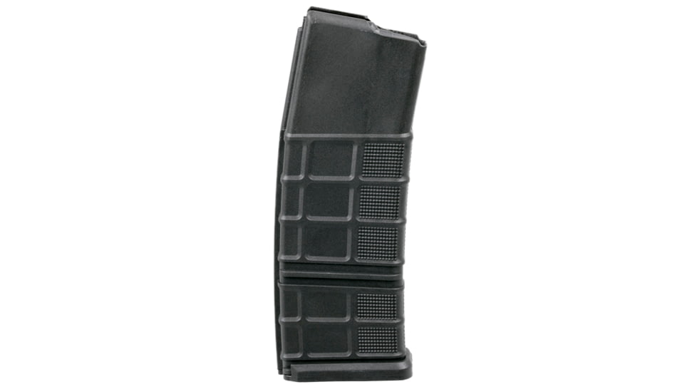 ProMag Rifle Magazine, AR-308, .308, 30 Round, Black, 1 Pack, DuPont Zytel Polymer, DPMA2-30RD