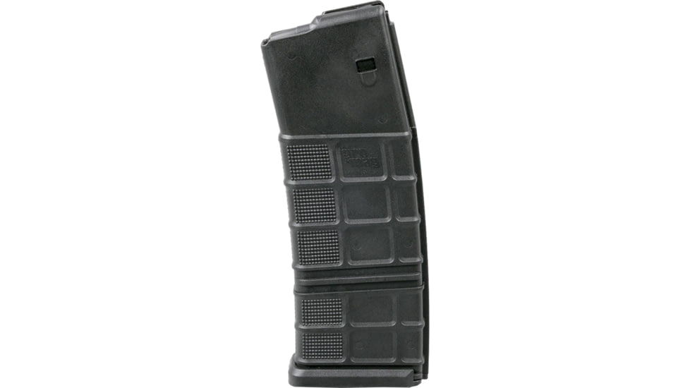 ProMag Polymer Rifle Magazine, AR-308, .308, 30-Round, Black, DPM-A2-30RD