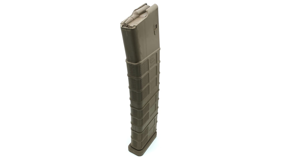 ProMag Polymer Rifle Magazine, AR-308, .308, 40-Round, Dark Earth, DPM-A4-FDE-40RD