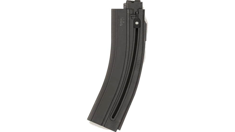 ProMag Polymer Rifle Magazine, Colt M4 22, .22 LR, 30-Round, Black, COL-A30-30RD