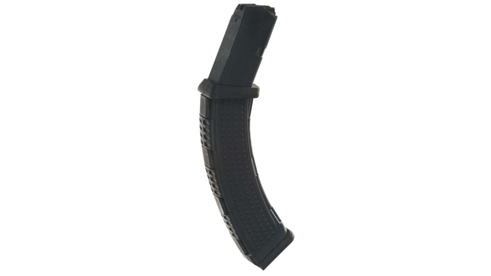 ProMag Polymer Rifle Magazine, Draco NAK-9, 9mm, 32-Round, Black, AK-A24-32RD