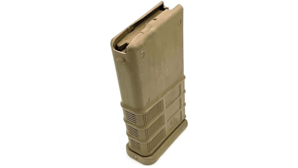 ProMag Polymer Rifle Magazine, FN Fal, .308, 20-Round, Dark Earth, FNH-A9-FDE-20RD