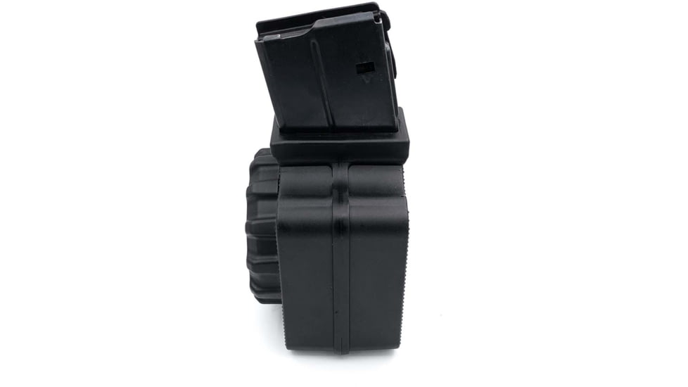 ProMag Polymer Rifle Magazine, FN Fal, .308, 50-Round, Black, DRM-A92-50RD