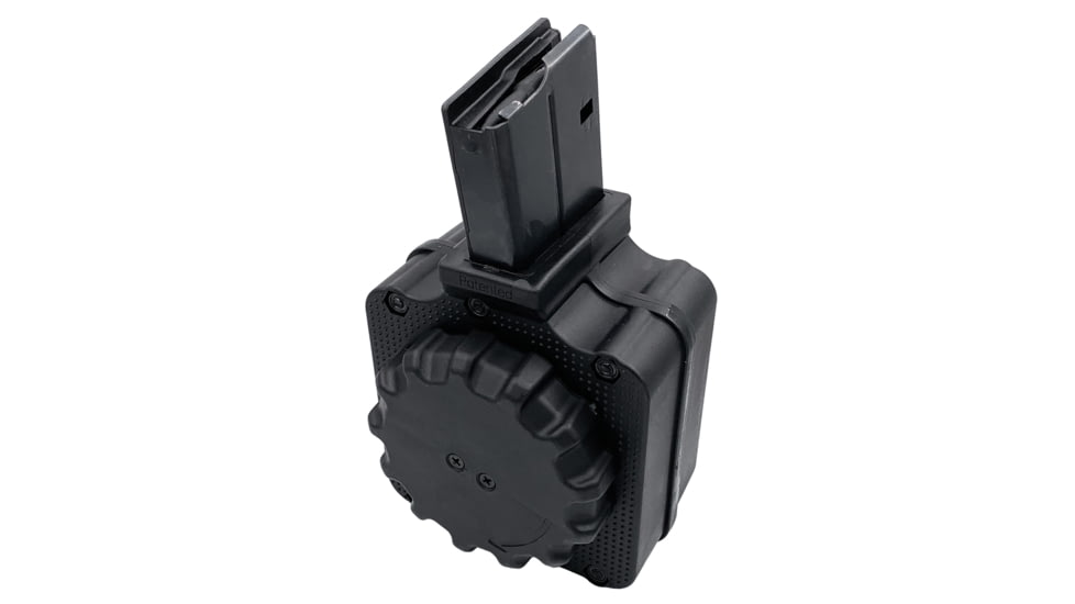 ProMag Polymer Rifle Magazine, FN Fal, .308, 50-Round, Black, DRM-A92-50RD