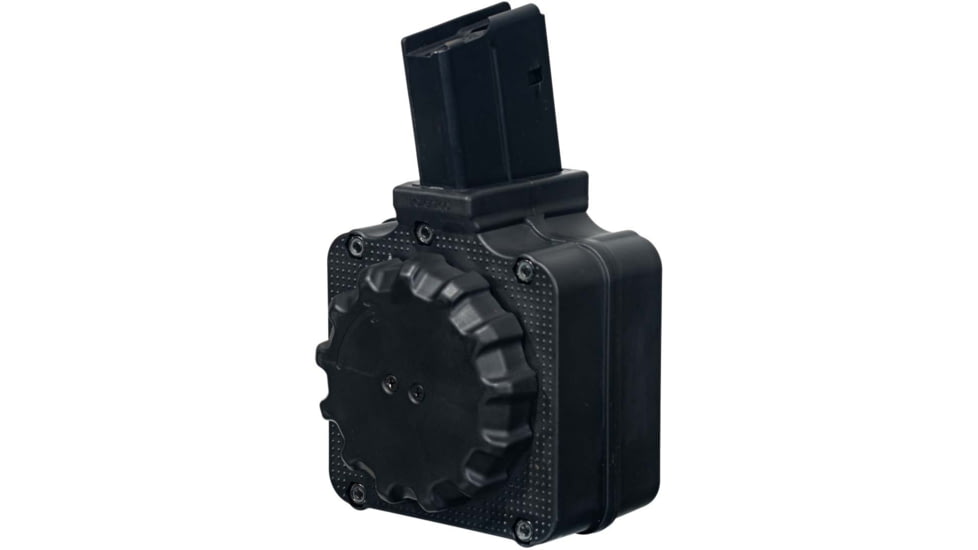 ProMag Polymer Rifle Magazine, FN Scar 17, .308, 50-Round, Black, DRM-A41-50RD