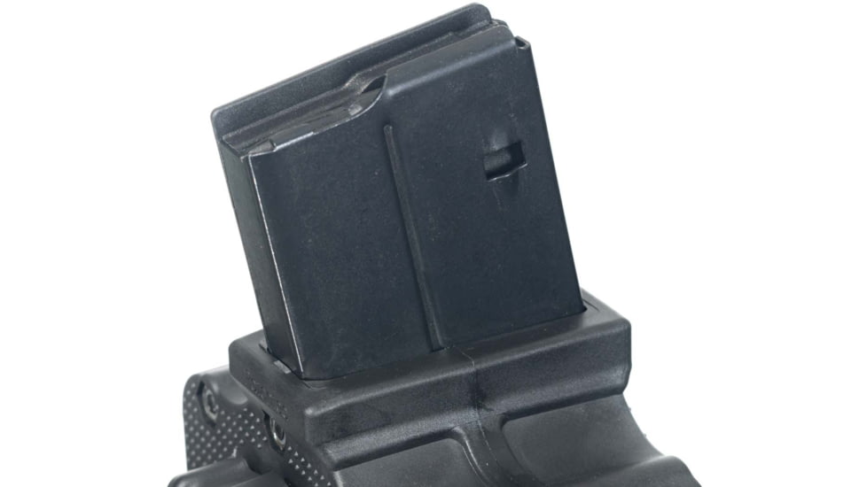 ProMag Polymer Rifle Magazine, FN Scar 17, .308, 50-Round, Black, DRM-A41-50RD