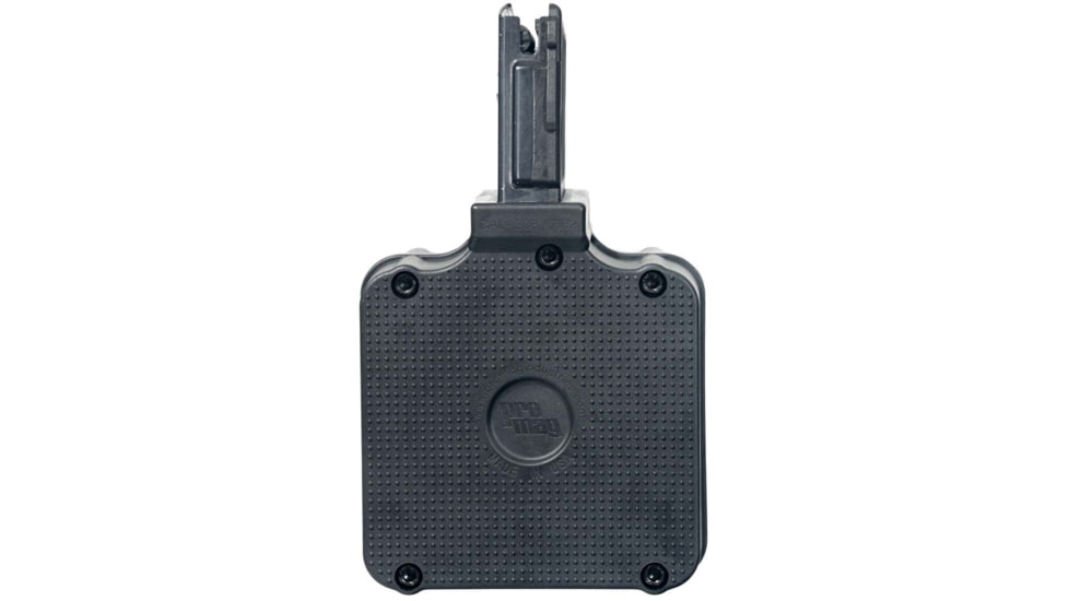 ProMag Polymer Rifle Magazine, FN Scar 17, .308, 50-Round, Black, DRM-A41-50RD