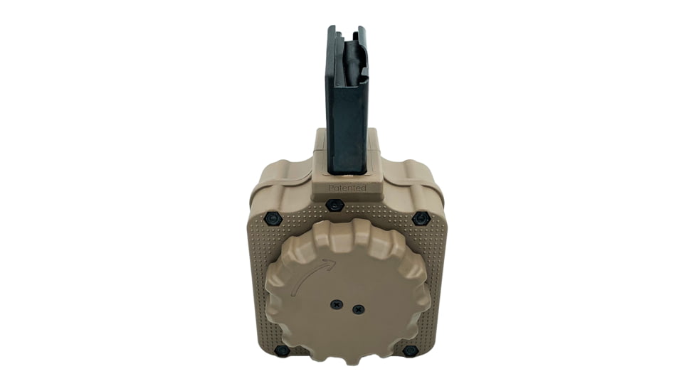 ProMag Polymer Rifle Magazine, FN Scar 17, .308, 50-Round, Dark Earth, DRM-A41-FDE-50RD