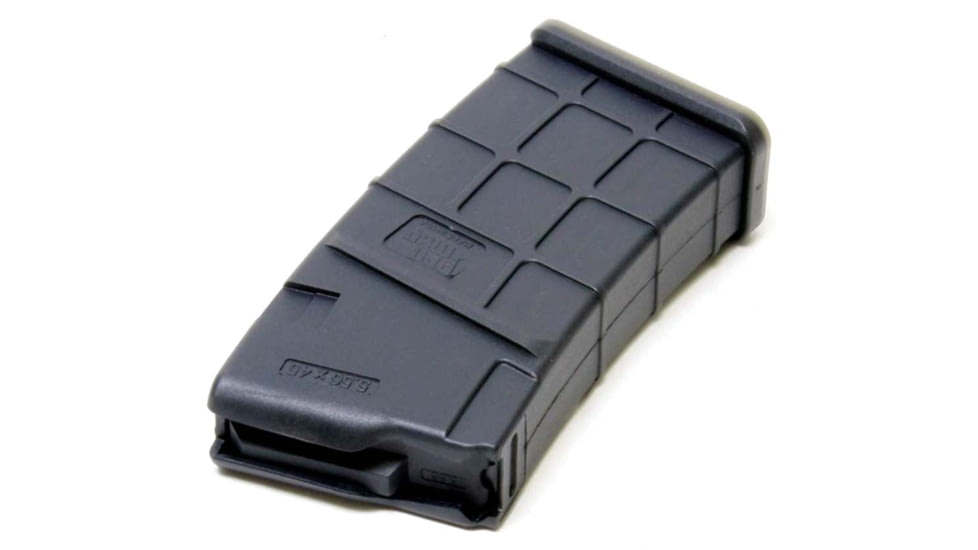ProMag Polymer Rifle Magazine, H&amp;K 93, .223 &amp; 5.56x45mm, 20-Round, Black, HEC-A8-20RD