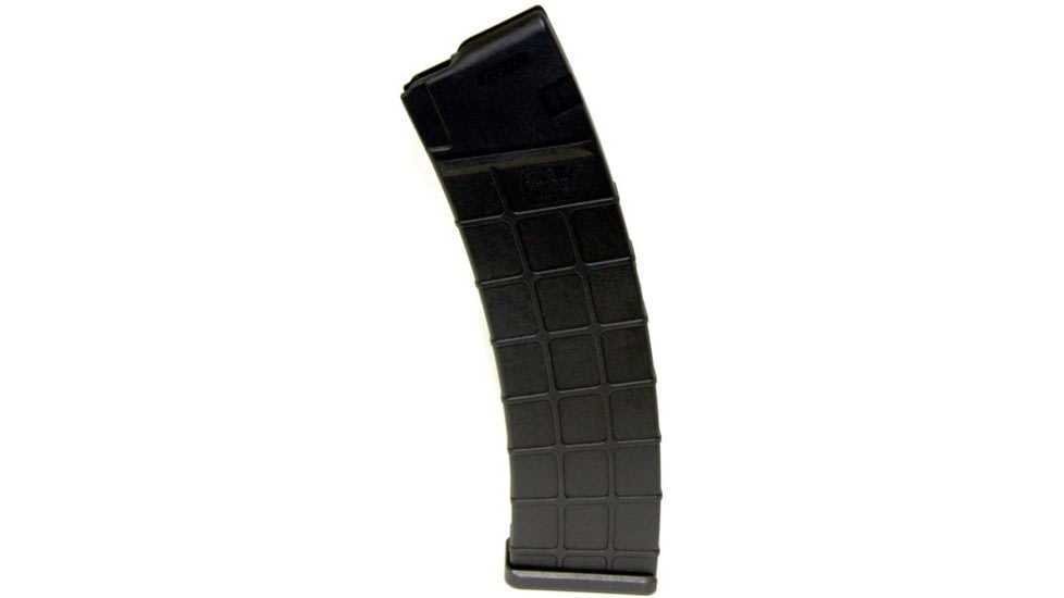 ProMag Rifle Magazine, H&amp;K 93, .223 &amp; 5.56x45mm, 40 Round, Black, 1 Pack, Polymer, HECA10-40RD