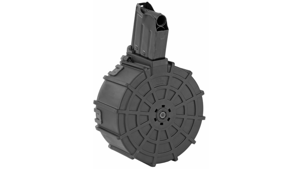 ProMag Polymer Rifle Magazine, MKA 1919 12 Gauge 2 3/4in 20-Round, Black, MKA-A1-20RD