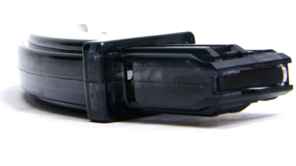 ProMag Polymer Rifle Magazine, Remington 597, .22 LR, 22-Round, Smoke, REM-A1-22RD