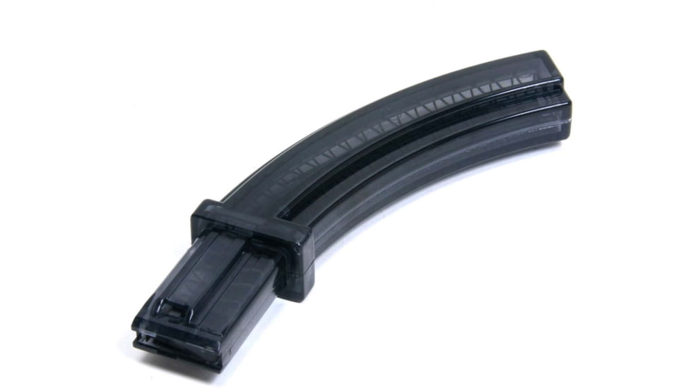 ProMag Polymer Rifle Magazine, Remington 597, .22 LR, 22-Round, Smoke, REM-A1-22RD