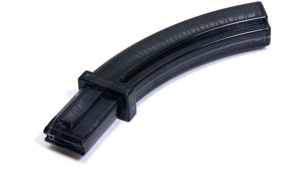 ProMag Polymer Rifle Magazine, Remington 597, .22 LR, 22-Round, Smoke, REM-A1-22RD