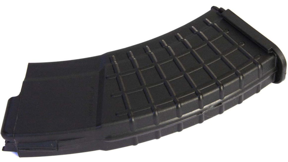 ProMag Polymer Rifle Magazine, Ruger Mini-30, 7.62X39mm, 20-Round, Black, RUG-A22-20RD
