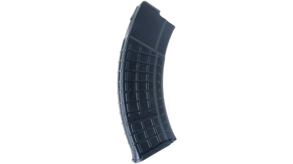 ProMag Polymer Rifle Magazine, Ruger Mini-30, 7.62X39mm, 30-Round, Black, RUG-A12-30RD