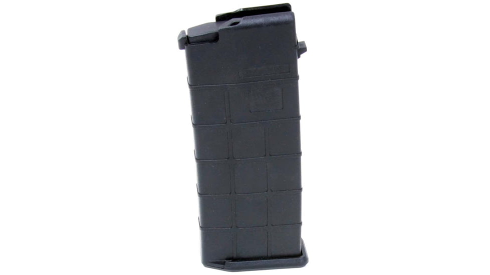 ProMag Polymer Rifle Magazine Saiga .308, 24-Round, Black, SAI-A5-24RD