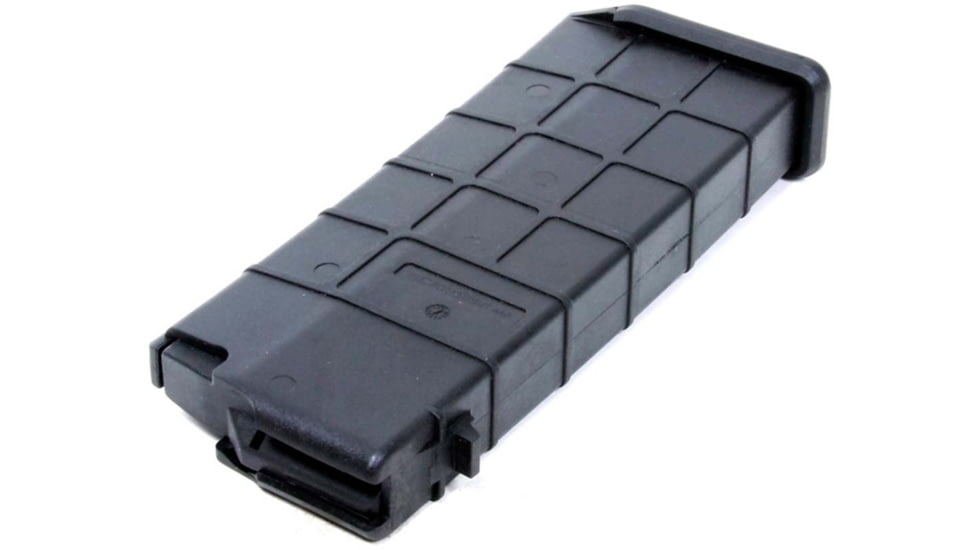 ProMag Rifle Magazine Saiga .308 Win, 24 Round, Black, 1 Pack, DuPont Zytel Polymer, SAIA5-24RD
