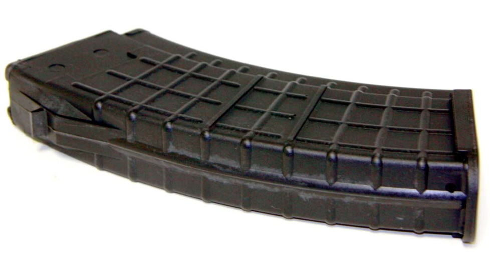 ProMag Polymer Rifle Magazine, Saiga 7.62x39mm, 20-Round, Black, SAI-A1-20RD