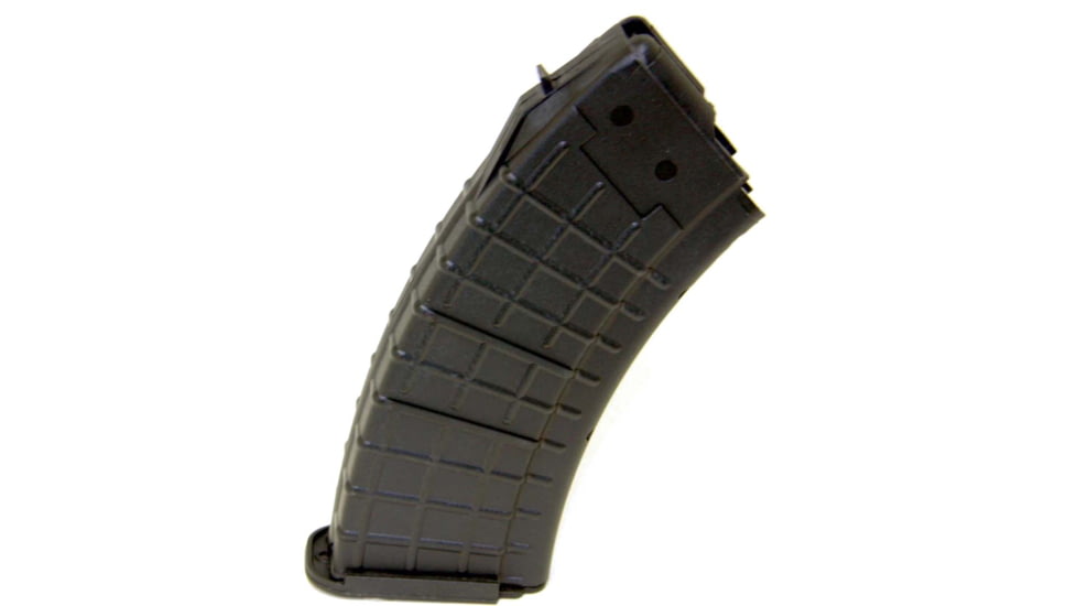 ProMag Polymer Rifle Magazine, Saiga 7.62x39mm, 20-Round, Black, SAI-A1-20RD