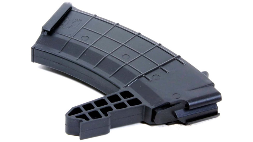 ProMag Polymer Rifle Magazine, SKS 7.62x39mm, 20-Round, Black, SKS-A5-20RD