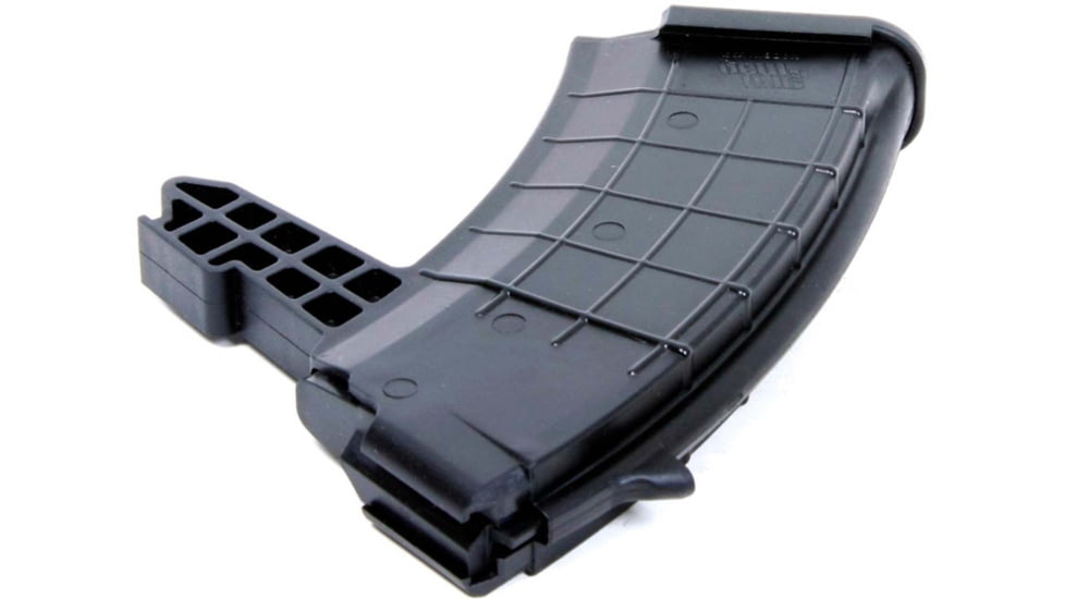 ProMag Rifle Magazine, SKS 7.62x39mm, 20 Round, Black, 1 Pack, DuPont Zytel Polymer, SKSA5-20RD