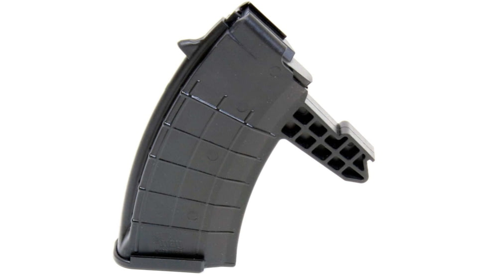 ProMag Polymer Rifle Magazine, SKS 7.62x39mm, 20-Round, Black, SKS-A5-20RD