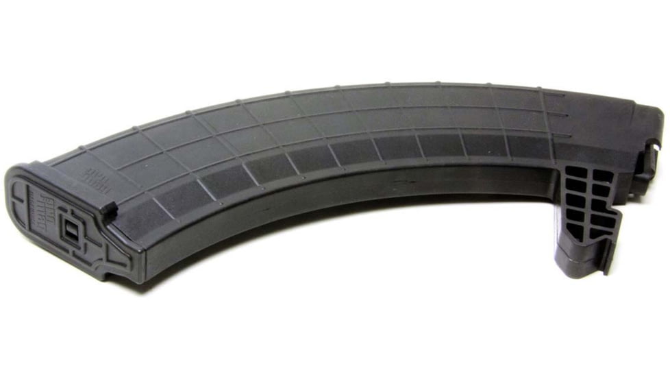 ProMag Polymer Rifle Magazine, SKS 7.62x39mm, 40-Round, Black, SKS-A3-40RD