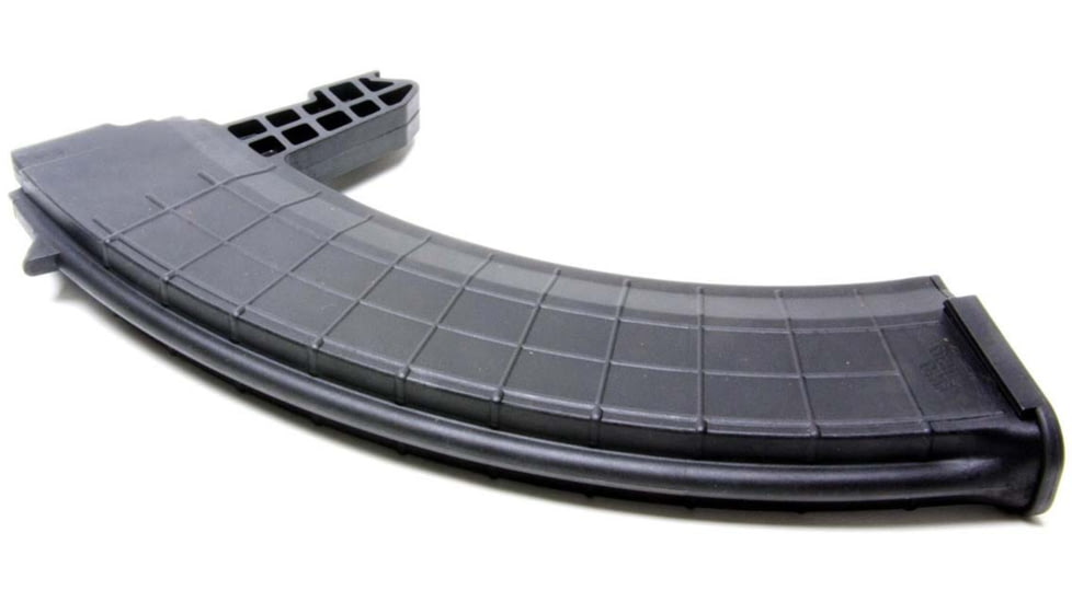 ProMag Polymer Rifle Magazine, SKS 7.62x39mm, 40-Round, Black, SKS-A3-40RD