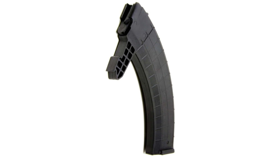 ProMag Polymer Rifle Magazine, SKS 7.62x39mm, 40-Round, Black, SKS-A3-40RD