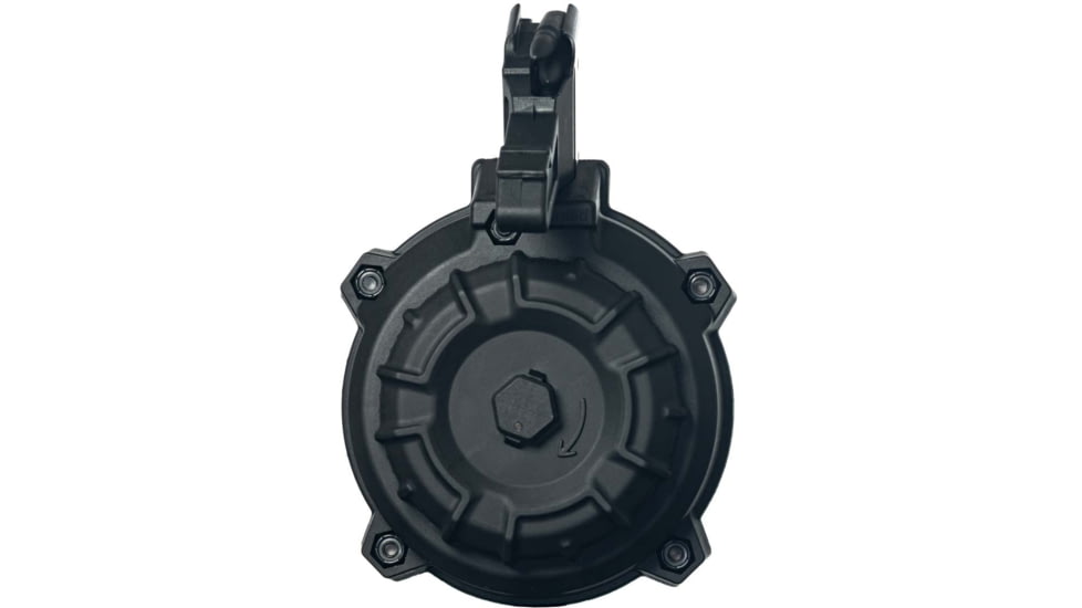 ProMag Polymer Rifle Magazine, SKS 7.62x39mm, 50-Round, Black, DRM-A48-50RD