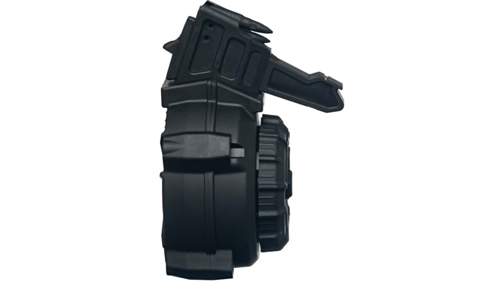 ProMag Polymer Rifle Magazine, SKS 7.62x39mm, 50-Round, Black, DRM-A48-50RD